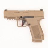 CANIK METE MC9LS 9MM LUGER (9x19 PARA) - 1 of 3