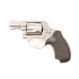 SMITH & WESSON 60 .38 SPL - 1 of 2