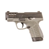 SAVAGE ARMS STANCE 9MM LUGER (9x19 PARA) - 1 of 3