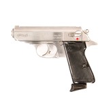 WALTHER WALTHER PPK/S-1 .380 ACP - 1 of 3