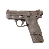 SMITH & WESSON M&P 9 SHIELD 9MM LUGER (9x19 PARA) - 1 of 3