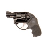 RUGER LCR .22 LR