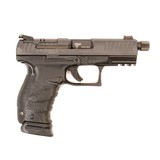 WALTHER PPQ TACTICAL 9MM LUGER (9x19 PARA) - 2 of 3