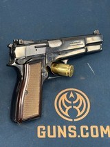BROWNING HI POWER 9MM LUGER (9x19 PARA) - 2 of 3