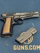 BROWNING HI POWER 9MM LUGER (9x19 PARA) - 3 of 3