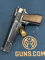 BROWNING HI POWER 9MM LUGER (9x19 PARA) - 1 of 3