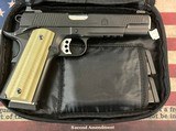 SPRINGFIELD 1911 OPERATOR 9MM LUGER (9X19 PARA) - 3 of 3
