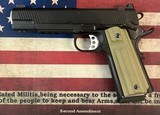 SPRINGFIELD 1911 OPERATOR 9MM LUGER (9X19 PARA) - 1 of 3
