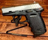 SCCY CPX-1 9MM LUGER (9x19 PARA) - 1 of 3