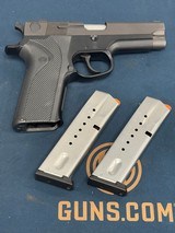 SMITH & WESSON Model 915 9MM LUGER (9x19 PARA) - 3 of 3