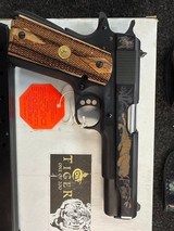 COLT 1911 GOVERNMENT TIGER .45 ACP - 3 of 3