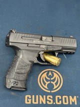 WALTHER PPQ M2 9MM LUGER (9x19 PARA) - 2 of 3