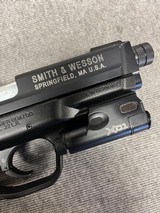 SMITH & WESSON M&P 22 .22 LR - 2 of 3