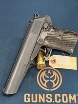 CZ CZ 52 7.62X25MM TOKAREV