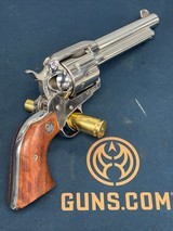 RUGER VAQUERO STAINLESS .45 LC - 2 of 3