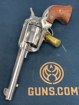 RUGER VAQUERO STAINLESS .45 LC - 1 of 3