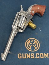 RUGER VAQUERO STAINLESS .45 LC - 1 of 3