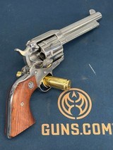 RUGER VAQUERO STAINLESS .45 LC - 3 of 3