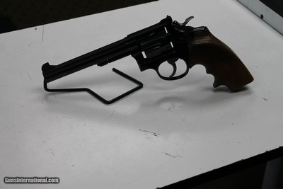 SMITH & WESSON 5 screw .38 SPL