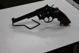 SMITH & WESSON 5 screw .38 SPL - 1 of 3
