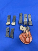 RUGER LC9S 9MM LUGER (9x19 PARA) - 1 of 3