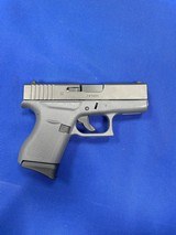 GLOCK 43X 9MM LUGER (9x19 PARA) - 2 of 3