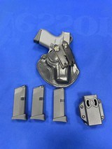 GLOCK 43X 9MM LUGER (9x19 PARA) - 1 of 3