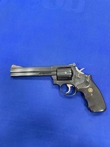 SMITH & WESSON 586 .357 MAG