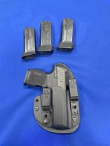 SIG SAUER P365 9MM LUGER (9x19 PARA) - 1 of 3