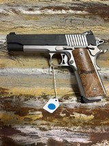 SIG SAUER 1911 STX FULL-SIZE .45 ACP - 1 of 1