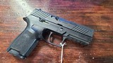 SIG SAUER P320 .45 ACP - 2 of 3