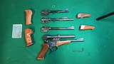 THOMPSON/CENTER ARMS Contender Set .22 HORNET - 2 of 2