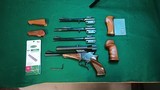 THOMPSON/CENTER ARMS Contender Set .22 HORNET - 1 of 2