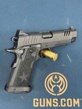 STACCATO 2011 P 9MM LUGER (9x19 PARA) - 1 of 3