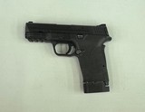 SMITH & WESSON M&P 9 SHIELD EZ 9MM LUGER (9x19 PARA) - 2 of 3