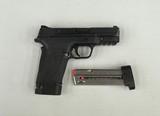 SMITH & WESSON M&P 9 SHIELD EZ 9MM LUGER (9x19 PARA) - 1 of 3