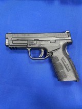 SPRINGFIELD ARMORY XD-9 9MM LUGER (9x19 PARA) - 2 of 3