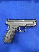 SPRINGFIELD ARMORY XD-9 9MM LUGER (9x19 PARA) - 3 of 3