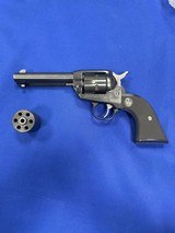 RUGER NEW MODEL SINGLE-SIX CONVERTIBLE .22 LR/.22 WMR - 2 of 3