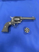 RUGER NEW MODEL SINGLE-SIX CONVERTIBLE .22 LR/.22 WMR - 3 of 3