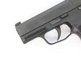 SIG SAUER P365 (MANUAL SAFETY) 9MM LUGER (9x19 PARA) - 2 of 3
