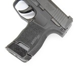 SIG SAUER P365 (MANUAL SAFETY) 9MM LUGER (9x19 PARA) - 3 of 3