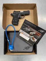 KIMBER MICRO 9 9MM LUGER (9x19 PARA) - 1 of 3