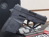 SMITH & WESSON M&P BODYGUARD 380 .380 ACP - 2 of 3