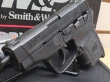SMITH & WESSON M&P BODYGUARD 380 .380 ACP - 3 of 3
