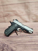 SPRINGFIELD ARMORY 1911 EMP4 CONCEALED CARRY CONTOUR 9MM LUGER (9X19 PARA) - 2 of 3