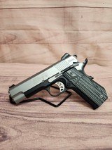 SPRINGFIELD ARMORY 1911 EMP4 CONCEALED CARRY CONTOUR 9MM LUGER (9X19 PARA) - 3 of 3