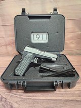 SPRINGFIELD ARMORY 1911 EMP4 CONCEALED CARRY CONTOUR 9MM LUGER (9X19 PARA) - 1 of 3