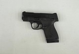 SMITH & WESSON M&P 9 SHIELD 9MM LUGER (9x19 PARA) - 2 of 3