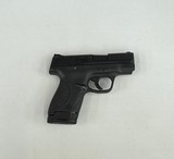 SMITH & WESSON M&P 9 SHIELD 9MM LUGER (9x19 PARA) - 1 of 3